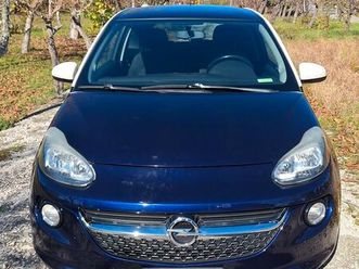 opel adam glam 1.2 70 cv