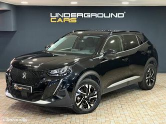 peugeot e-2008 50 kwh allure pack