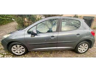 207 5p 1.4 8v x-line eco-gpl