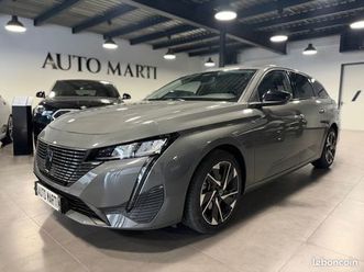 peugeot 308 sw bluehdi 130ch eat8 allure