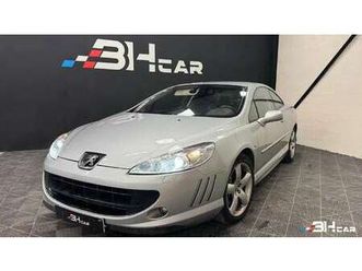 coupe 2.7 hdi 205 bva