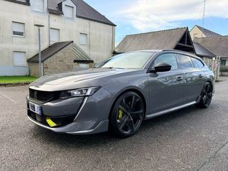 peugeot 508 pse sw