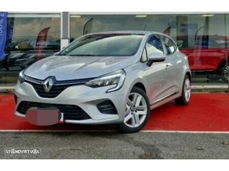 renault clio 1.6 e-tech intens