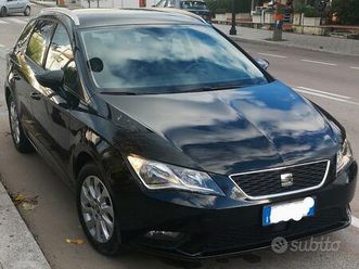 seat leon 1.6 tdi 110 cv st start/stop style
