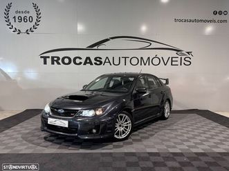 subaru impreza 2.5 wrx sti