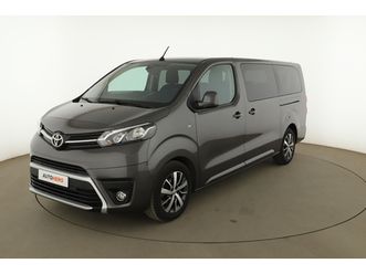 toyota proace verso long 1.5 d-4d dynamic
