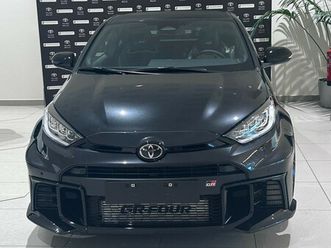 toyota gr yaris automàtic 280 cv a sant julià de lòria