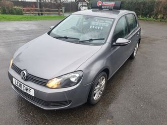 2010 (10) 1.6 tdi 105 se 5dr