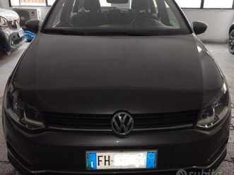 volkswagen polo 1.2 tsi 5p benzina euro 6b