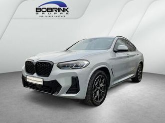 bmw x4 xdrive20d m sport standhzg ahk head up laser