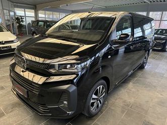 citroën spacetourerspacetourer plus xl 8sitz navi kamer