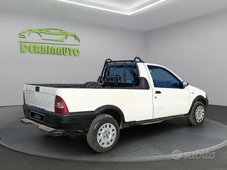 fiat strada 1.9 jtd pick-up