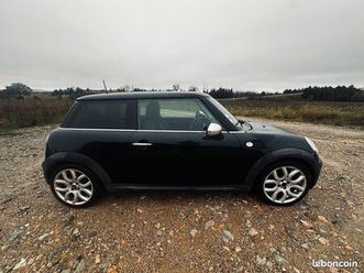 mini cooper r56 1.6 120