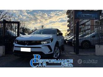 opel grandland 1.5 diesel ecotec 130cv aut. busi
