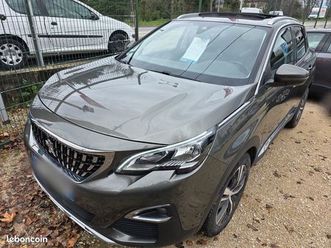 3008 ii 1.5 blue hdi 130 allure business. eat8 toit ouvrant panoramique parkassist garantie 12 mois