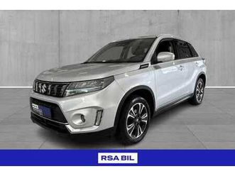 129hk, 4x4, glx, hybrid, automat, ny eu, leveringsklar