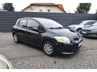toyota auris 1.33 aquatis készletkisöprés!! -km garancia!