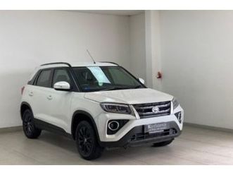 2024 toyota urban cruiser 1.5 xs