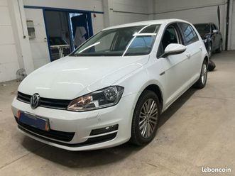 volkswagen golf vii 1.2 tsi cup bluemotion tech