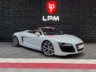 5.2 v10 fsi 525ch r tronic 6