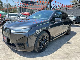 bmw ix electrico xdrive40 at