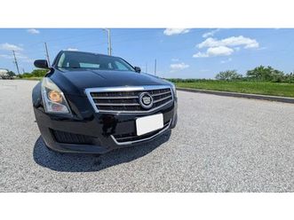 2014 cadillac ats 2.0l turbo