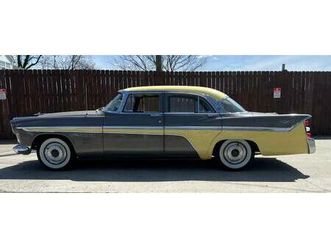 1956 desoto fireflight sedan - 5.4l 330 hemi v8 - garage kept driver