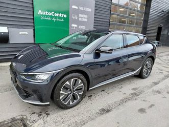 brugt kia ev6 el long range 229hk 5d aut. til salg