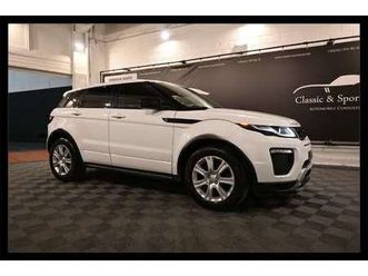 evoque 2.0 td4 4wd / dynamic / gps navi / leds !!