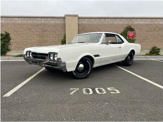 1966 oldsmobile f85 for sale