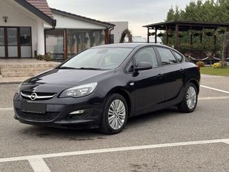 opel astra enjoy notchback 1.7diesel 110cp navigatie led parktronic oradea