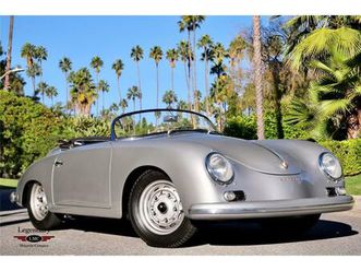 1959 porsche speedster for sale