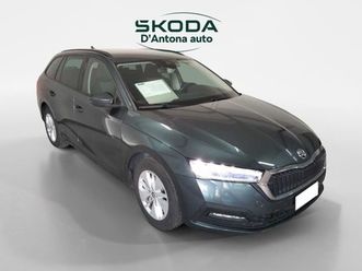 octavia 3ª serie 4ª serie 2.0 tdi evo scr wagon executive