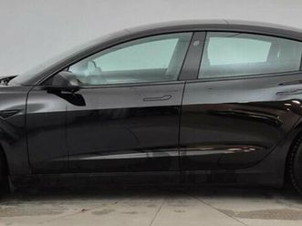 brugt tesla model 3 el 283hk aut. til salg