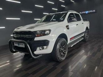 2.2tdci double cab 4x4 xls