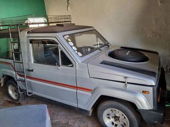 gurgel carajas/vip 1989