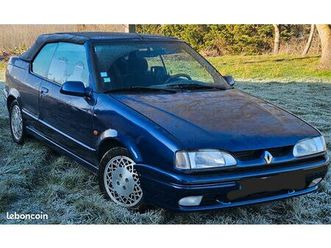 renault 19 cabriolet