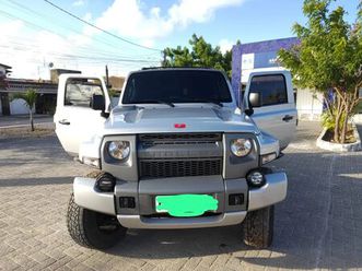 troller t-4 4x4 3.2 20v tdi cap. rígida diesel 2019