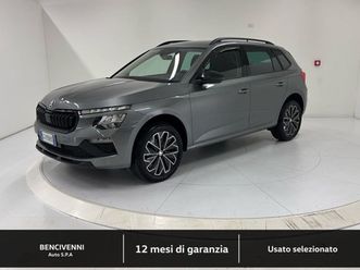 kamiq kamiq 1.0 tsi black dots