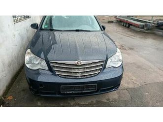 chrysler sebring 2,0