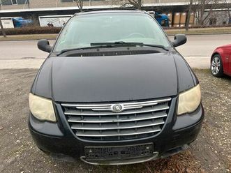 chreisler voyager 2,5 crd