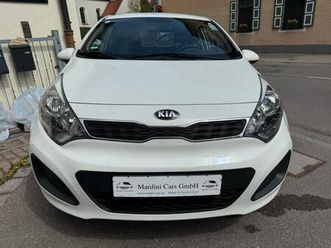 kia rio dream team