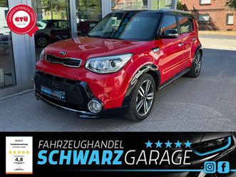 kia soul spirit*kamera*led*spurhalte*usb*