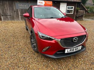 2.0 skyactiv-g sport nav auto euro 6 (start/stop) 5dr