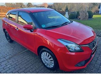 suzuki baleno 1.0 boosterjet comfort