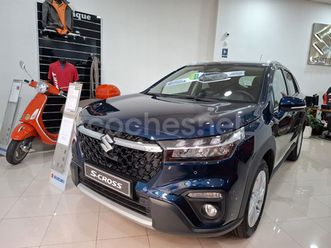 suzuki s-cross 1.4t s2 4wd mild hybrid