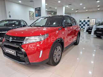 suzuki vitara 1.4 t s2 mild hybrid auto