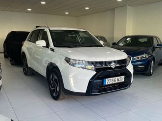 suzuki vitara 1.5 s3 strong hybrid auto