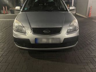 kia rio 2008 lpg