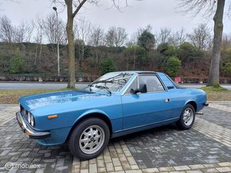 lancia beta - spider 2000 orig.nl inruil buscamper mogelijk
